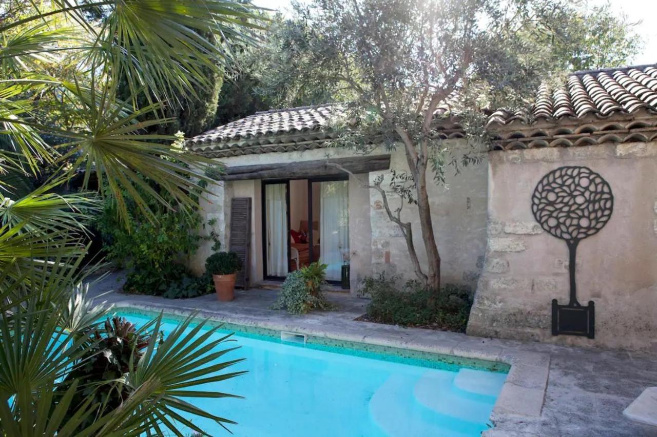 Villa - Oasis Centre Charme Montpellier Kültér fotó