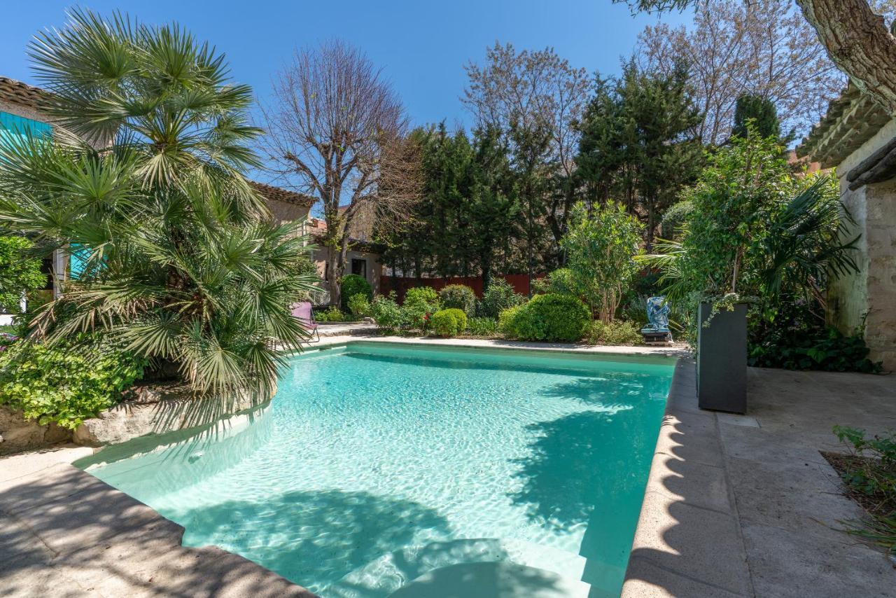 Villa - Oasis Centre Charme Montpellier Kültér fotó