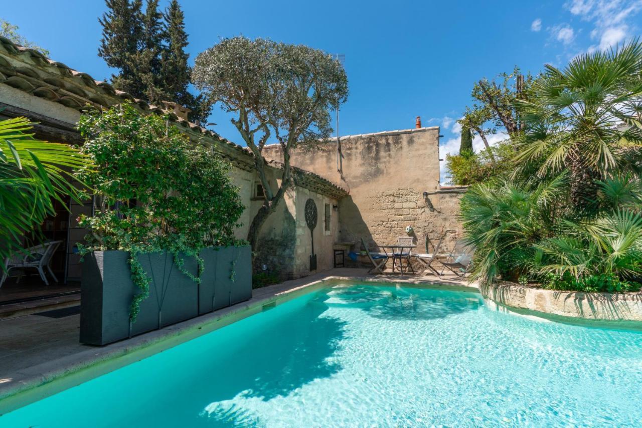 Villa - Oasis Centre Charme Montpellier Kültér fotó
