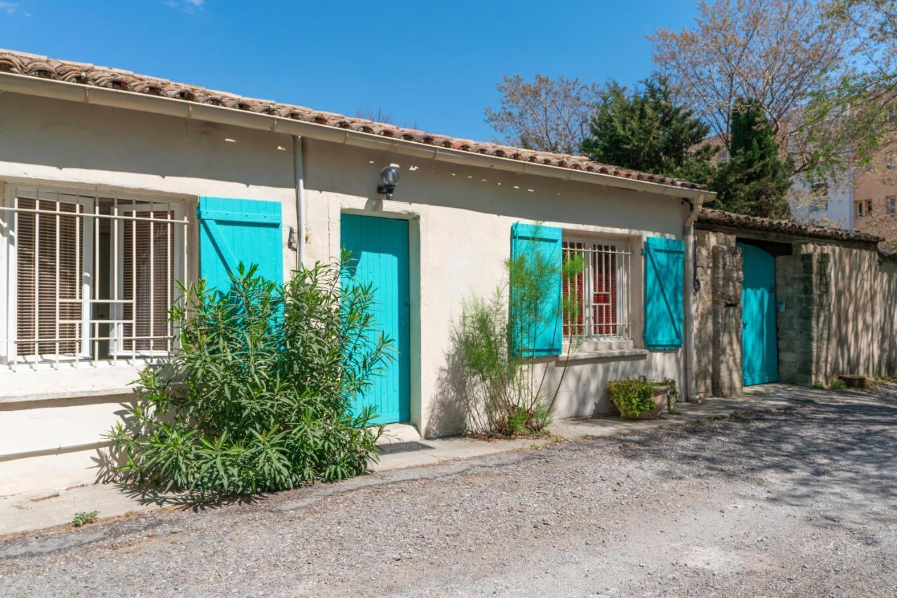 Villa - Oasis Centre Charme Montpellier Kültér fotó