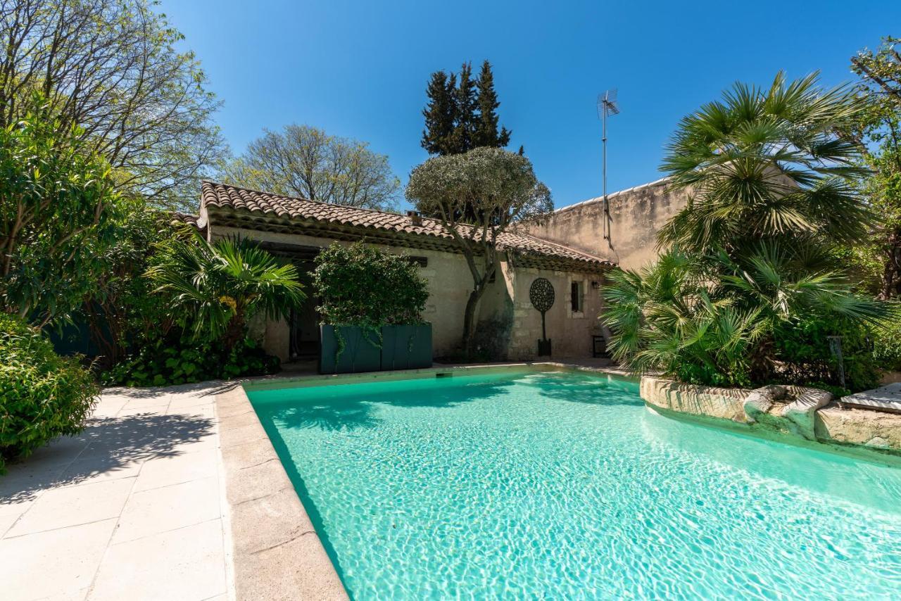 Villa - Oasis Centre Charme Montpellier Kültér fotó