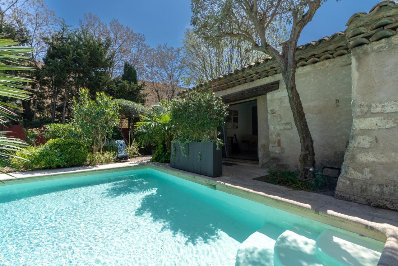 Villa - Oasis Centre Charme Montpellier Kültér fotó