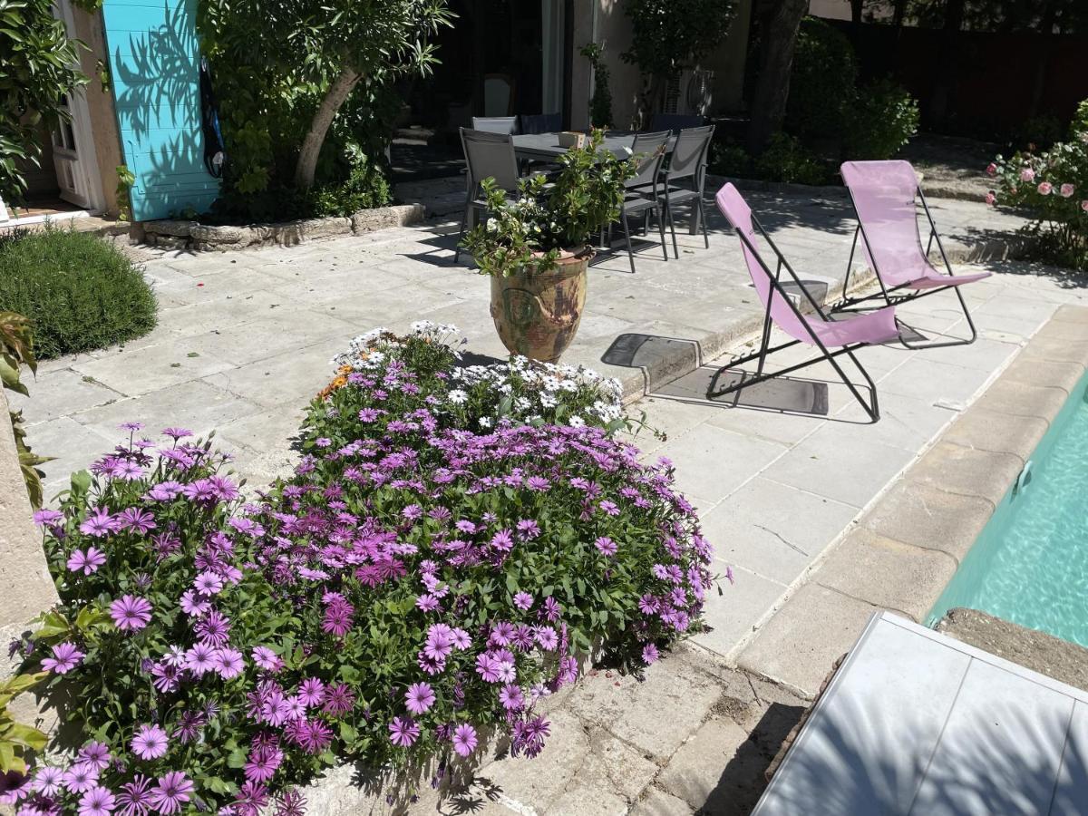Villa - Oasis Centre Charme Montpellier Kültér fotó