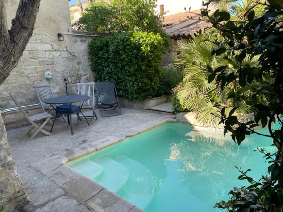 Villa - Oasis Centre Charme Montpellier Kültér fotó