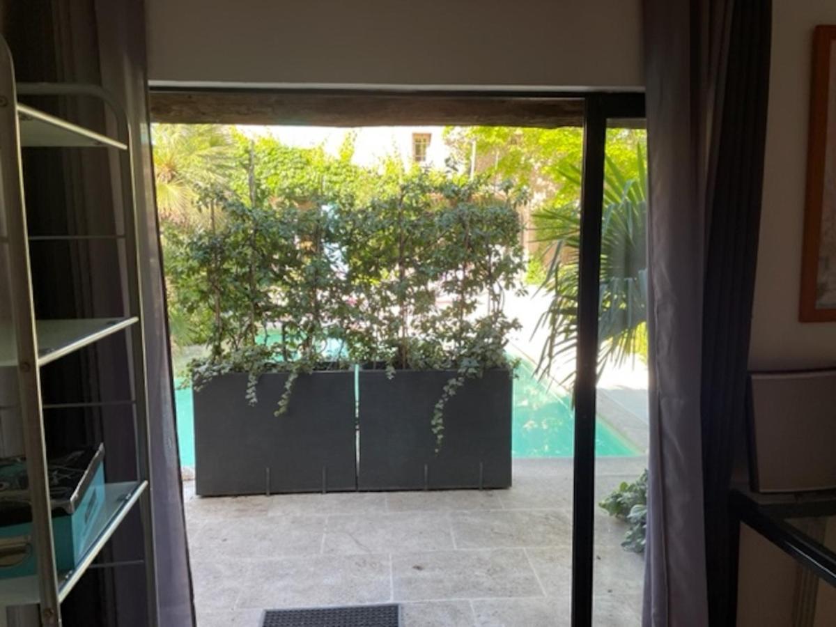 Villa - Oasis Centre Charme Montpellier Kültér fotó