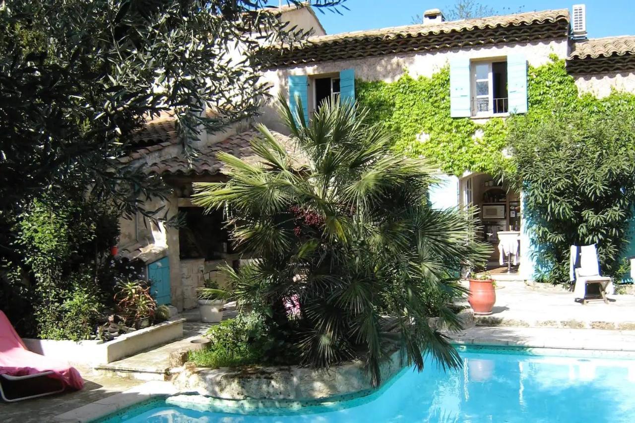 Villa - Oasis Centre Charme Montpellier Kültér fotó