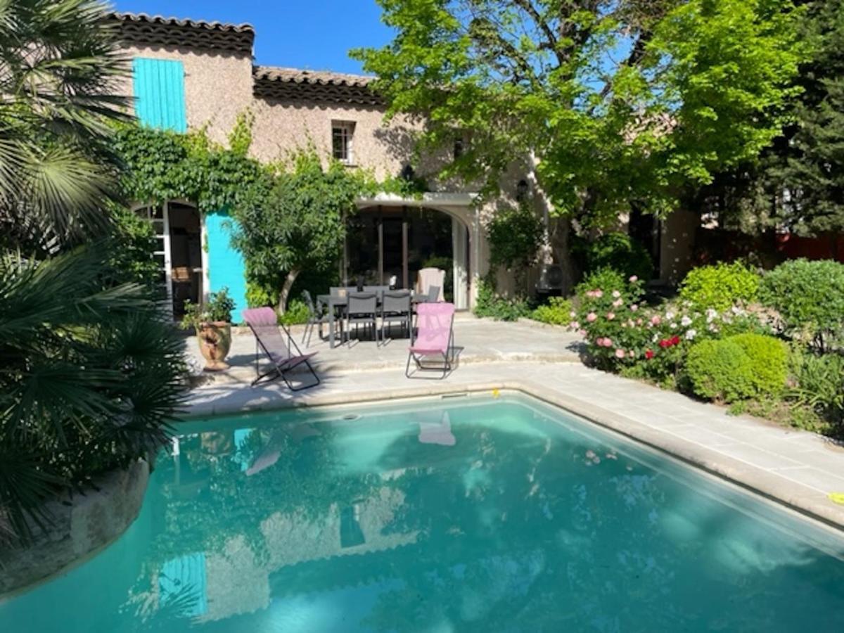 Villa - Oasis Centre Charme Montpellier Kültér fotó