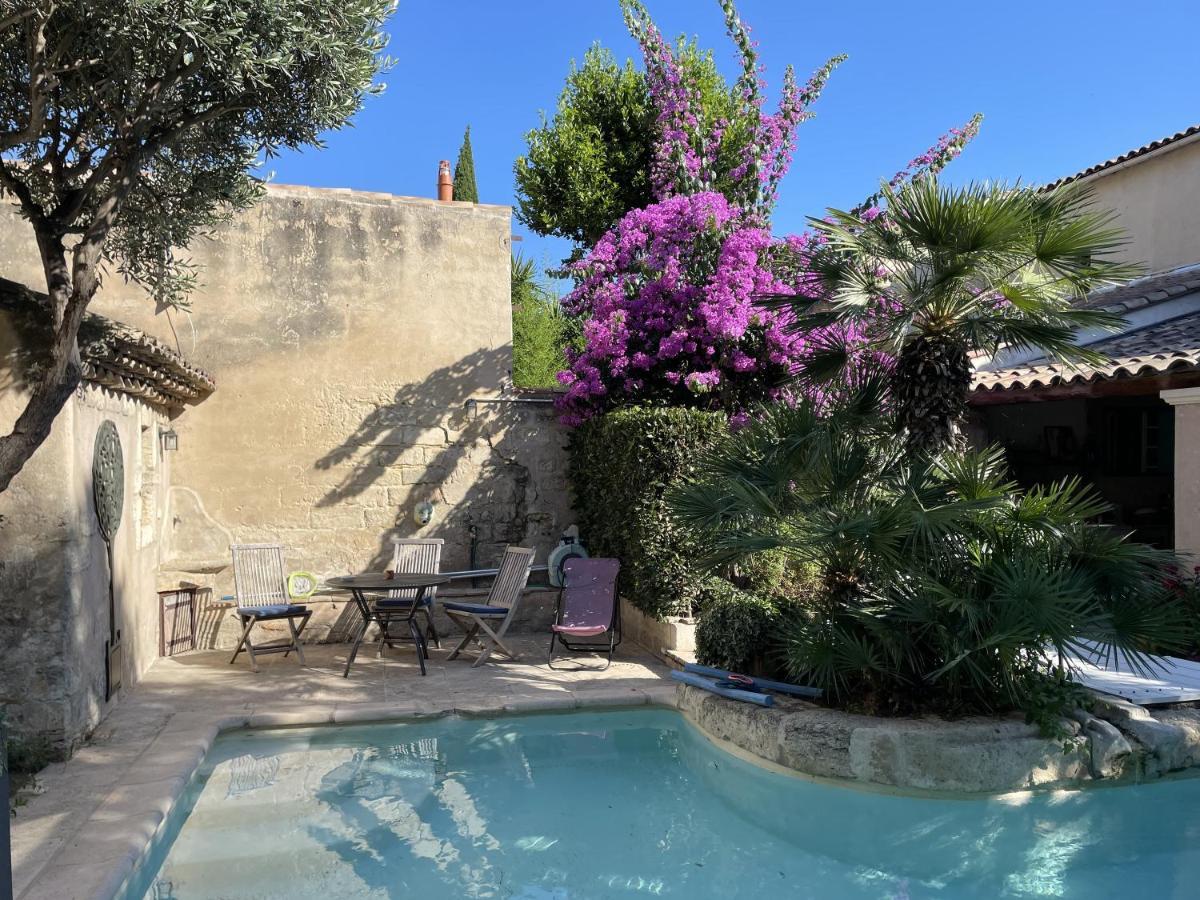 Villa - Oasis Centre Charme Montpellier Kültér fotó