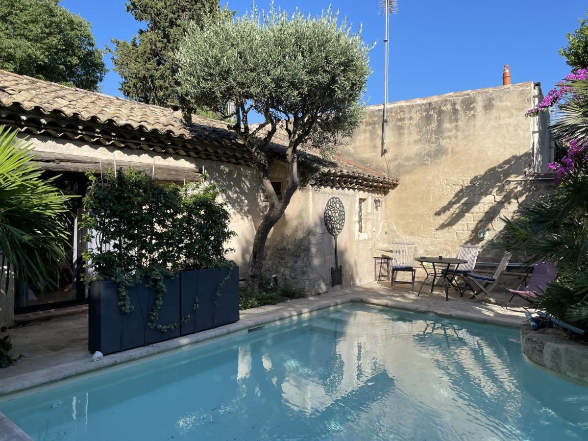 Villa - Oasis Centre Charme Montpellier Kültér fotó