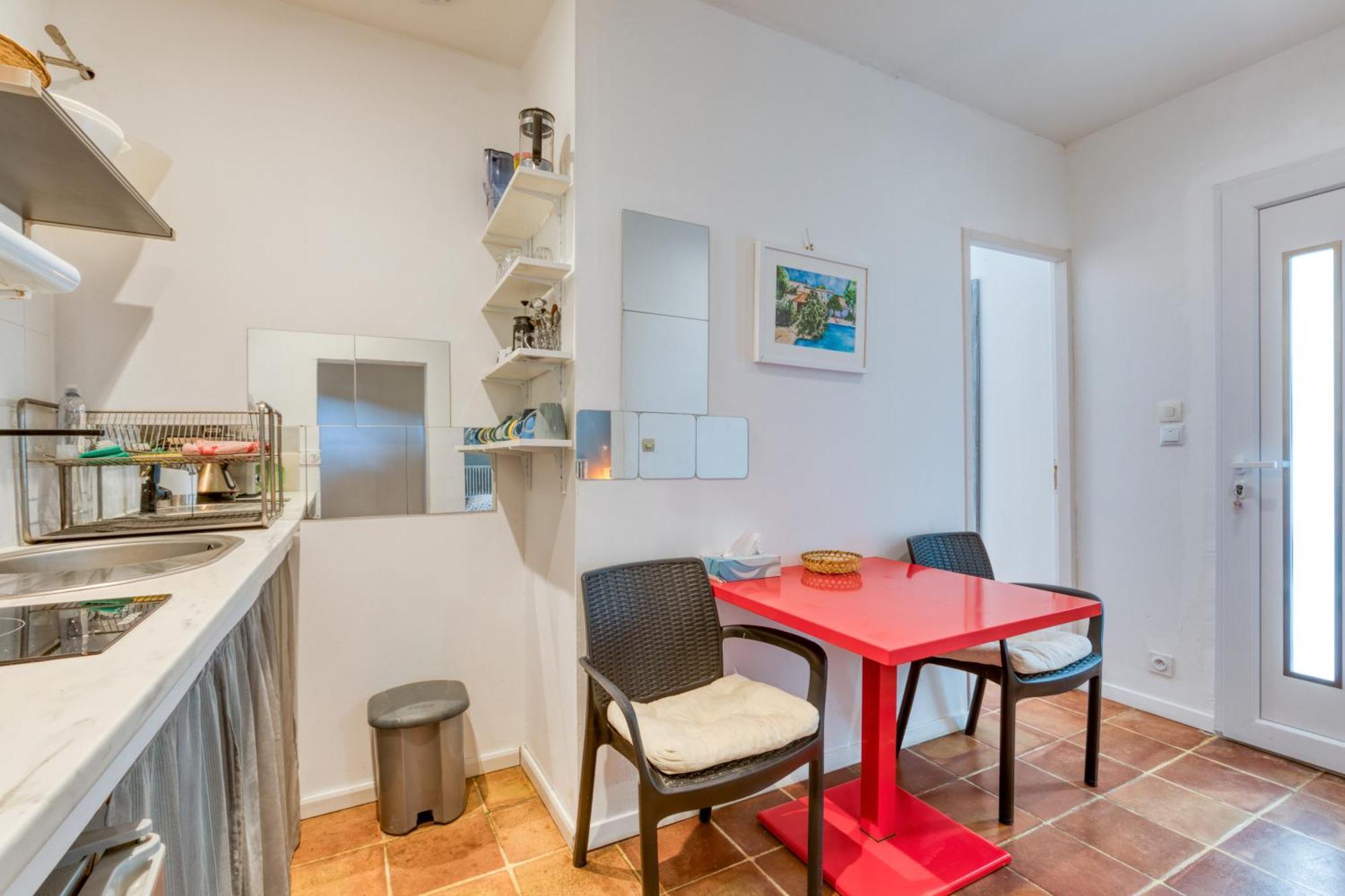 Villa - Oasis Centre Charme Montpellier Kültér fotó