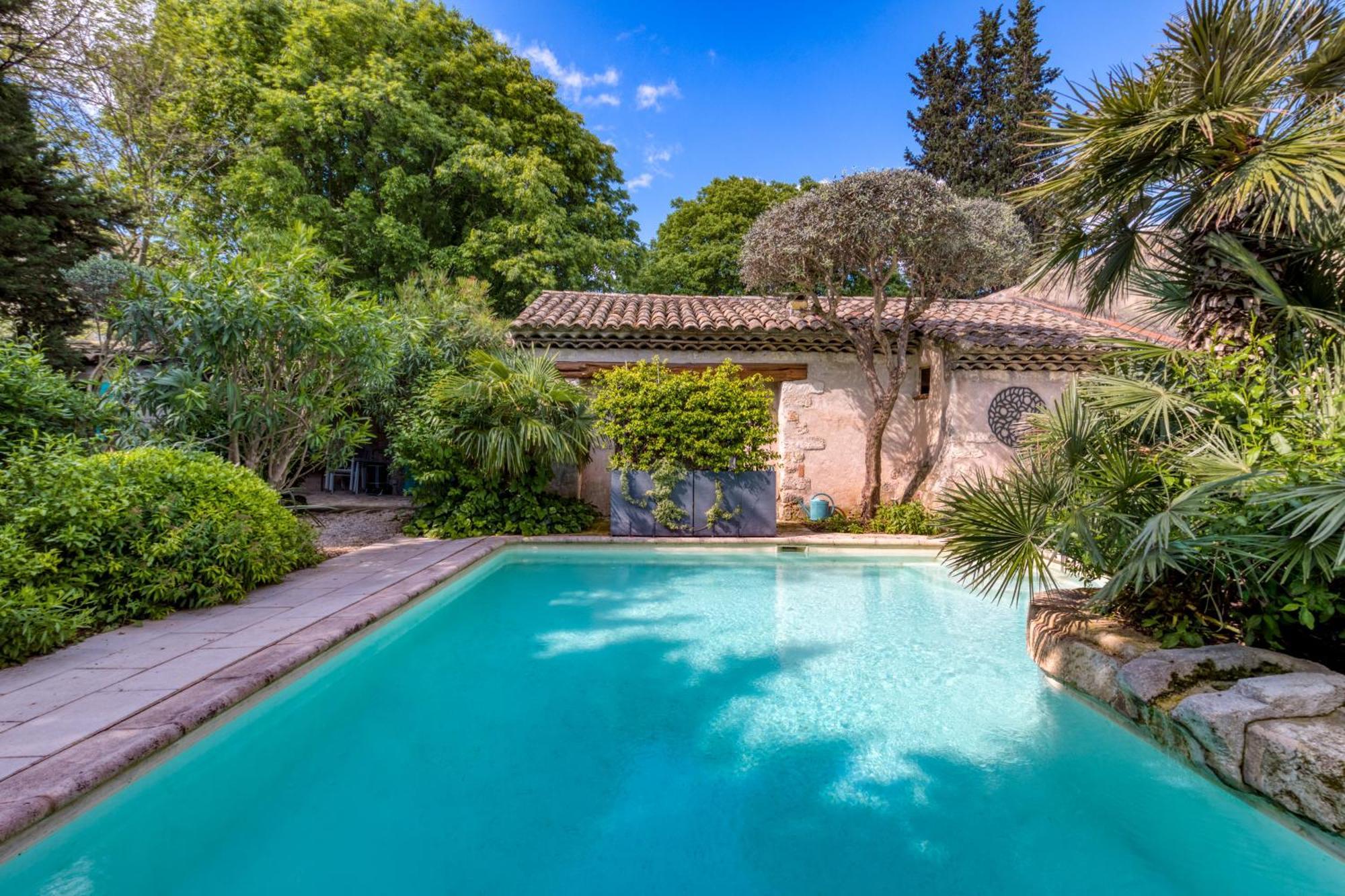Villa - Oasis Centre Charme Montpellier Kültér fotó