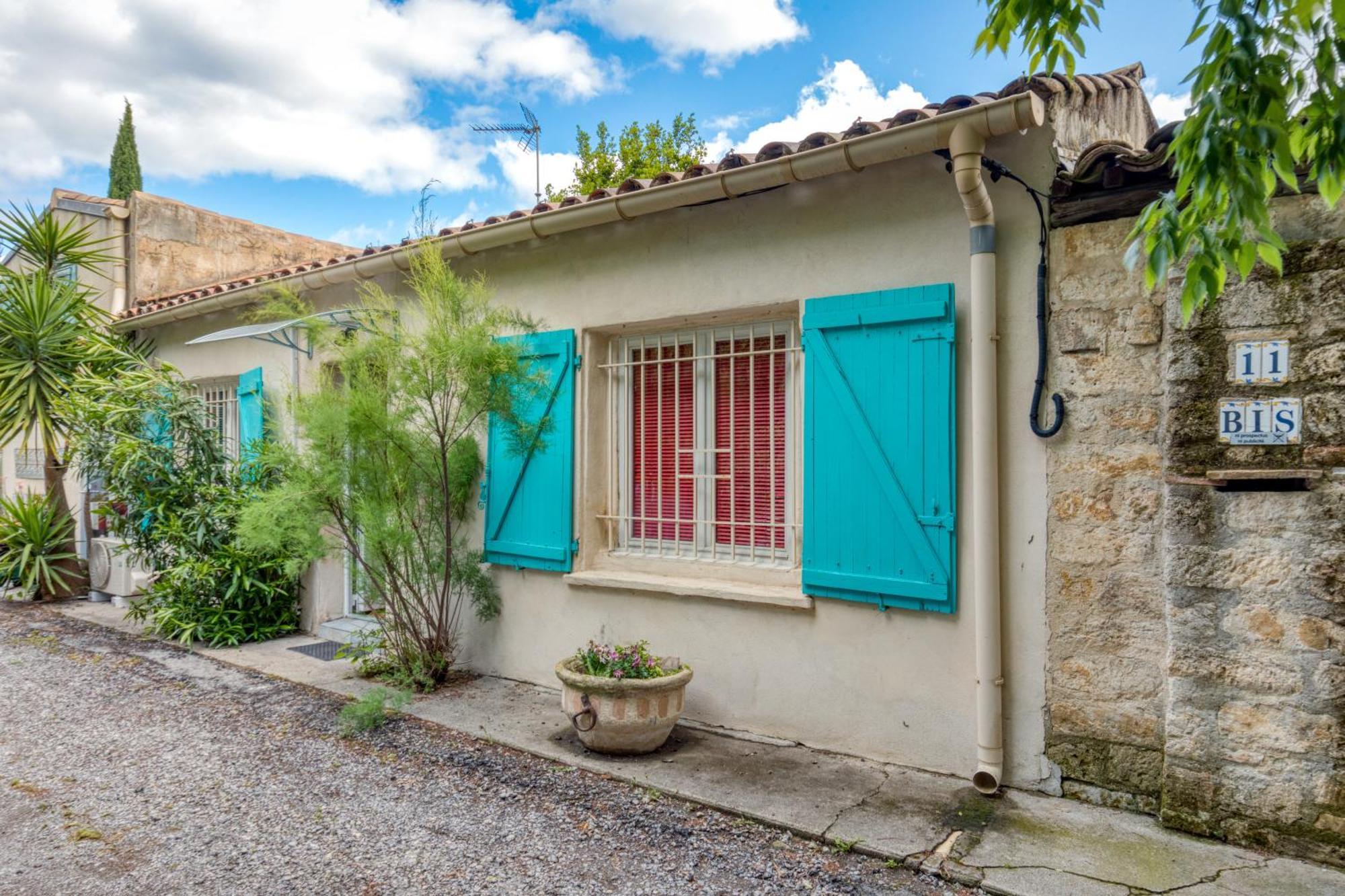 Villa - Oasis Centre Charme Montpellier Kültér fotó