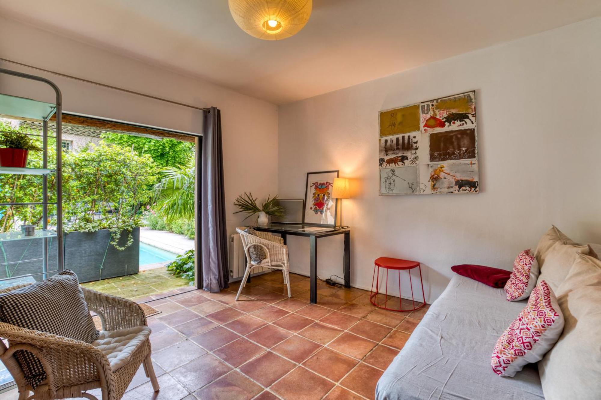 Villa - Oasis Centre Charme Montpellier Kültér fotó