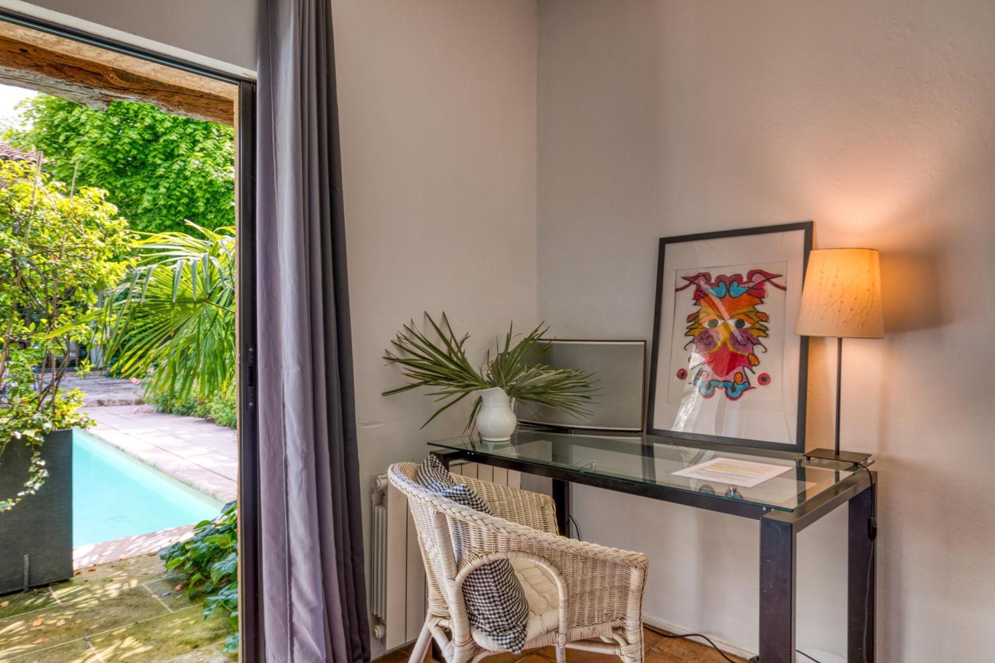 Villa - Oasis Centre Charme Montpellier Kültér fotó