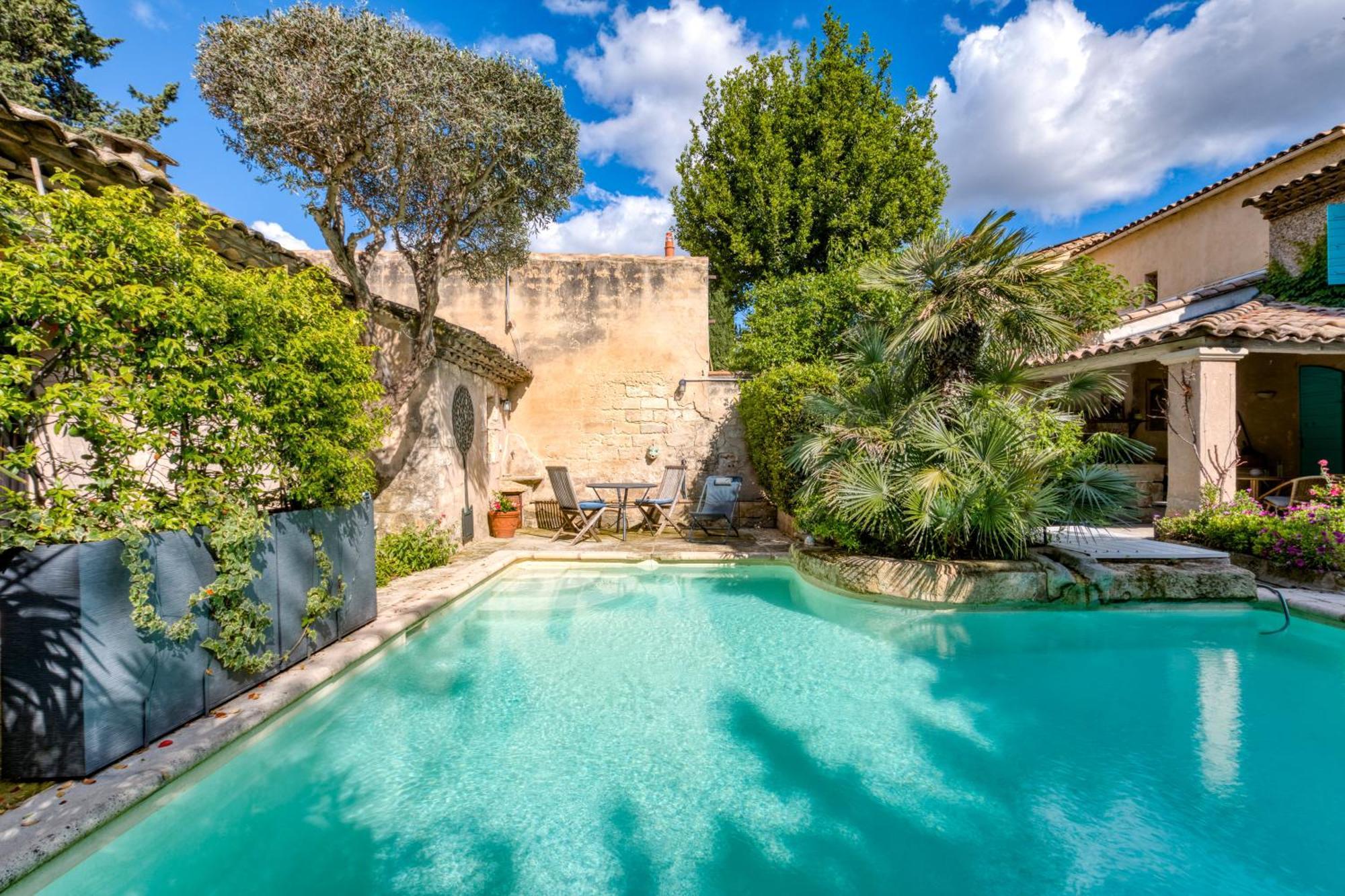 Villa - Oasis Centre Charme Montpellier Kültér fotó