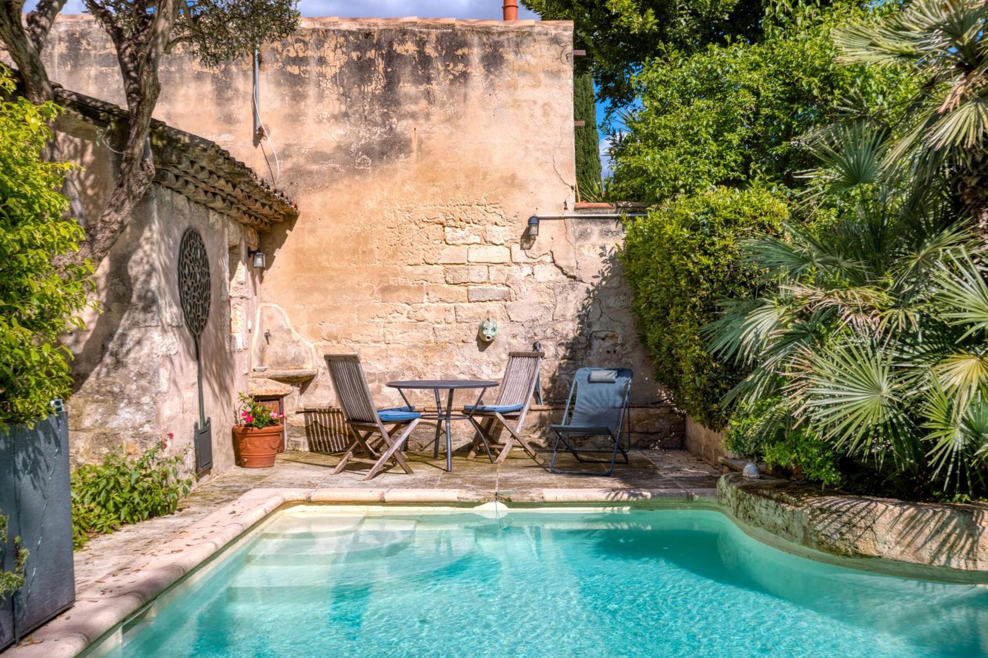 Villa - Oasis Centre Charme Montpellier Kültér fotó
