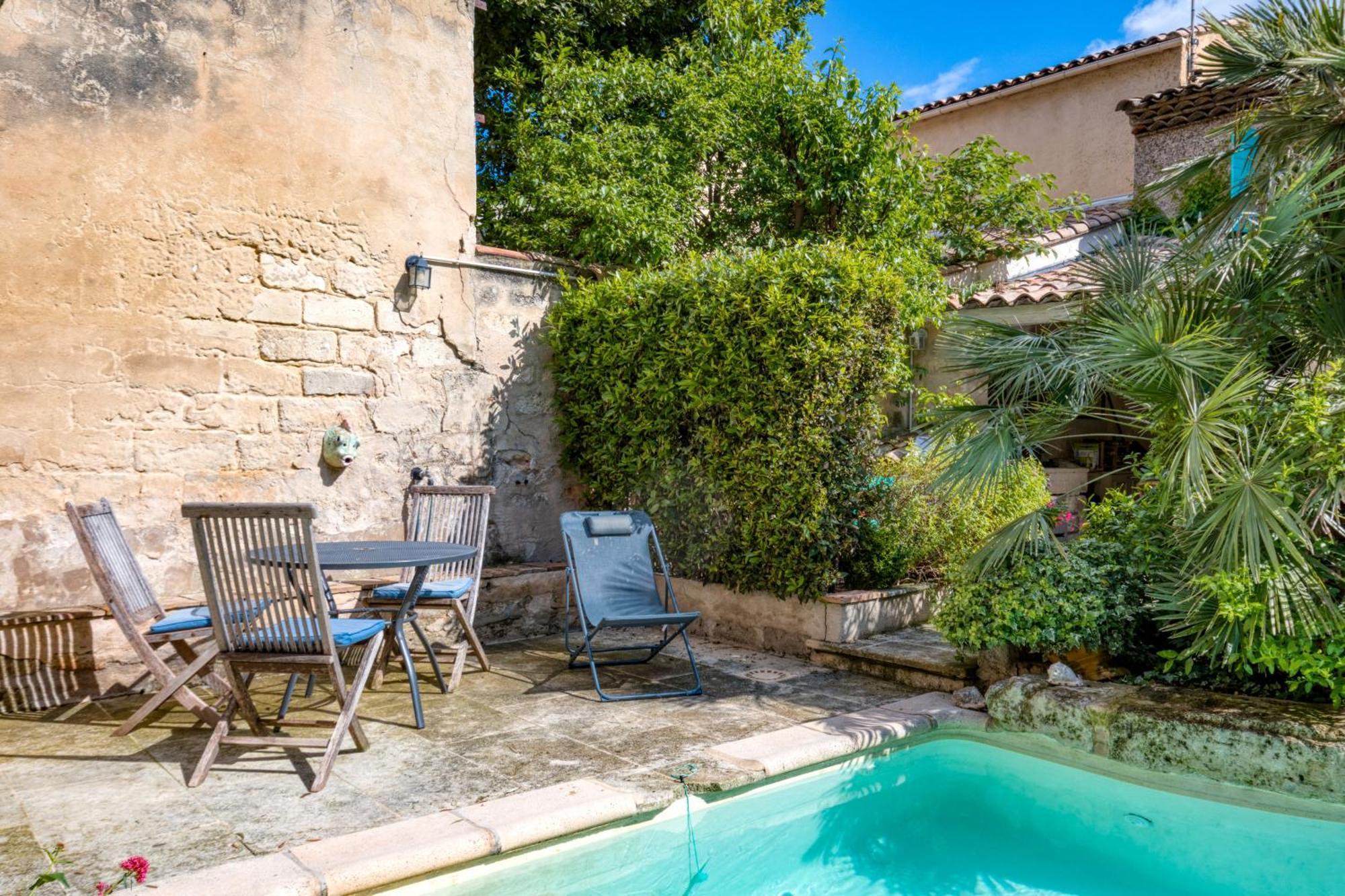 Villa - Oasis Centre Charme Montpellier Kültér fotó