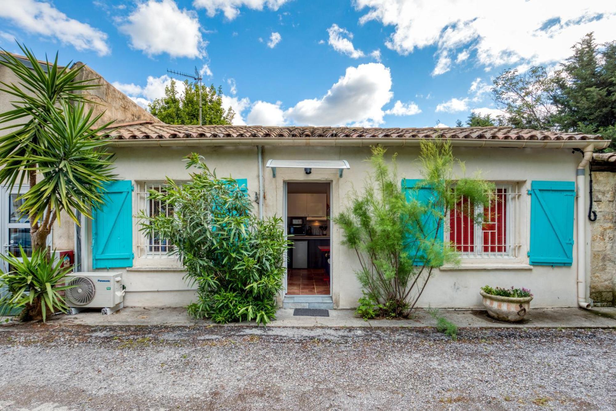 Villa - Oasis Centre Charme Montpellier Kültér fotó