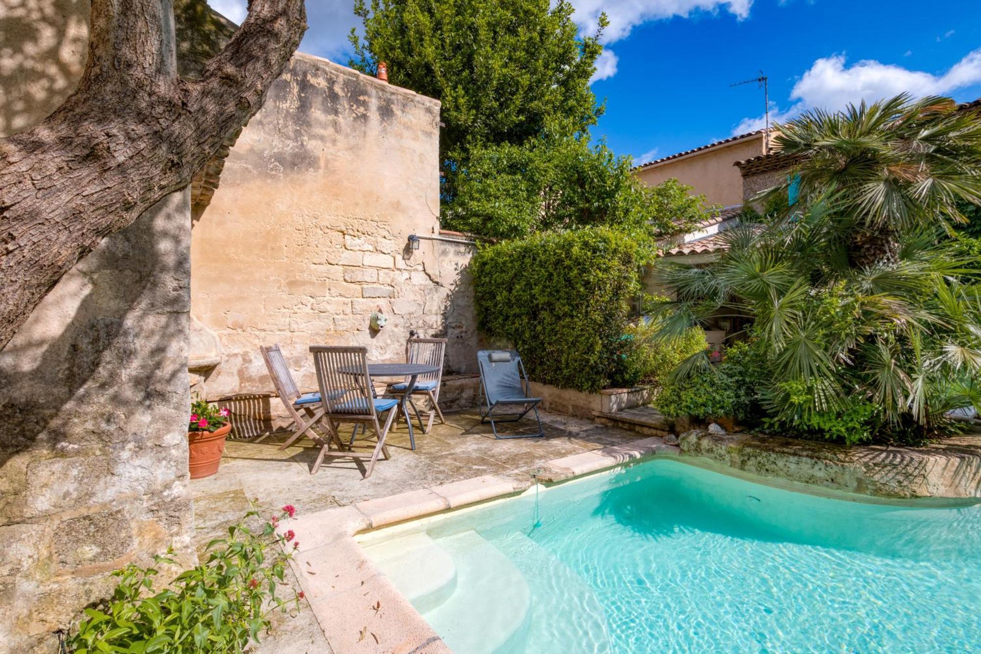 Villa - Oasis Centre Charme Montpellier Kültér fotó