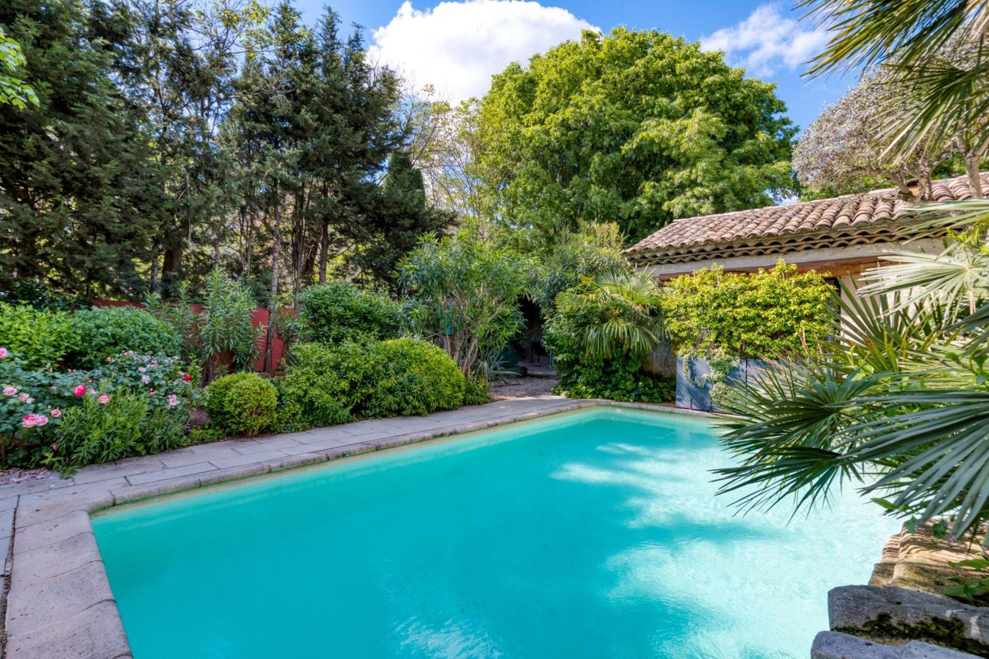 Villa - Oasis Centre Charme Montpellier Kültér fotó