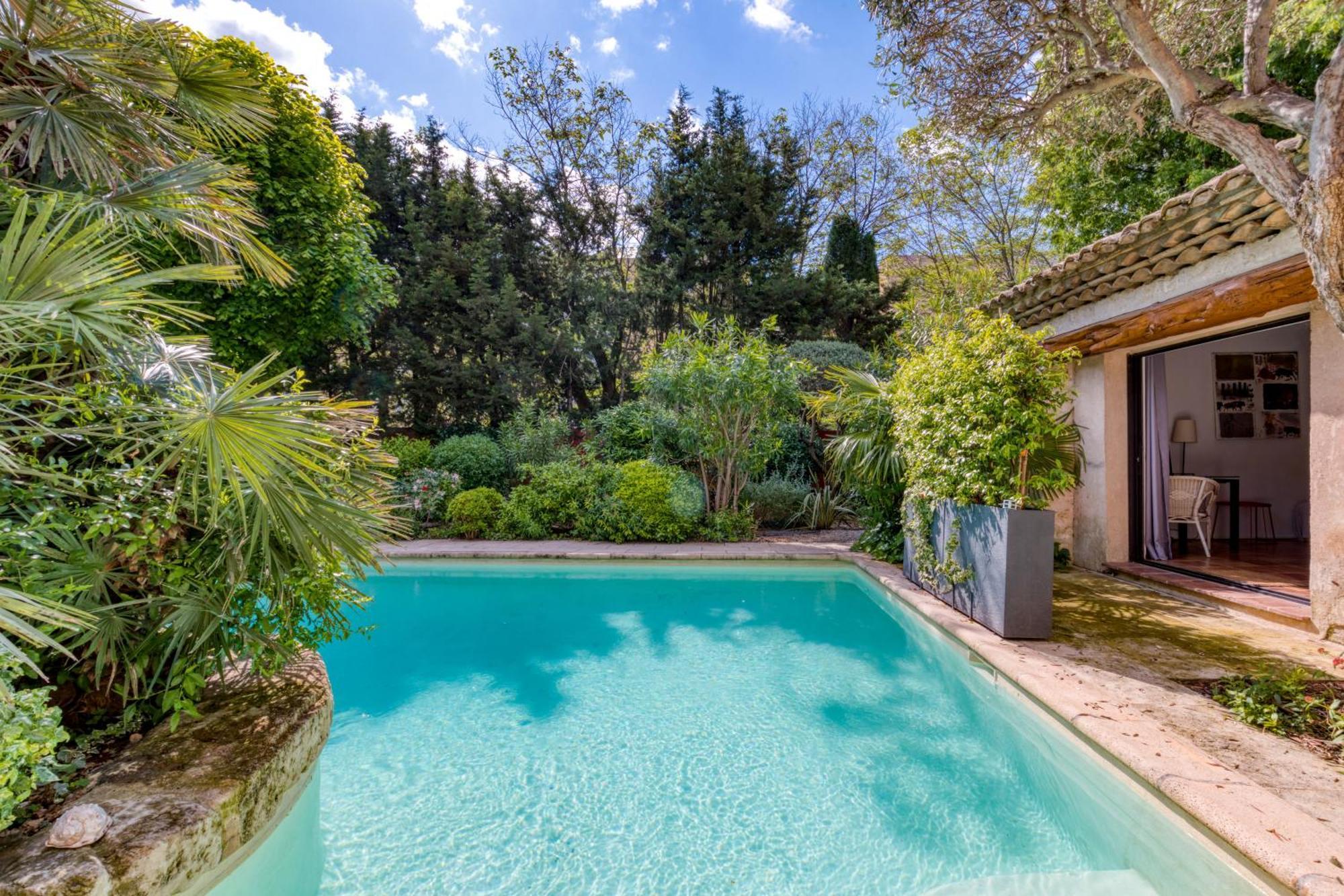 Villa - Oasis Centre Charme Montpellier Kültér fotó