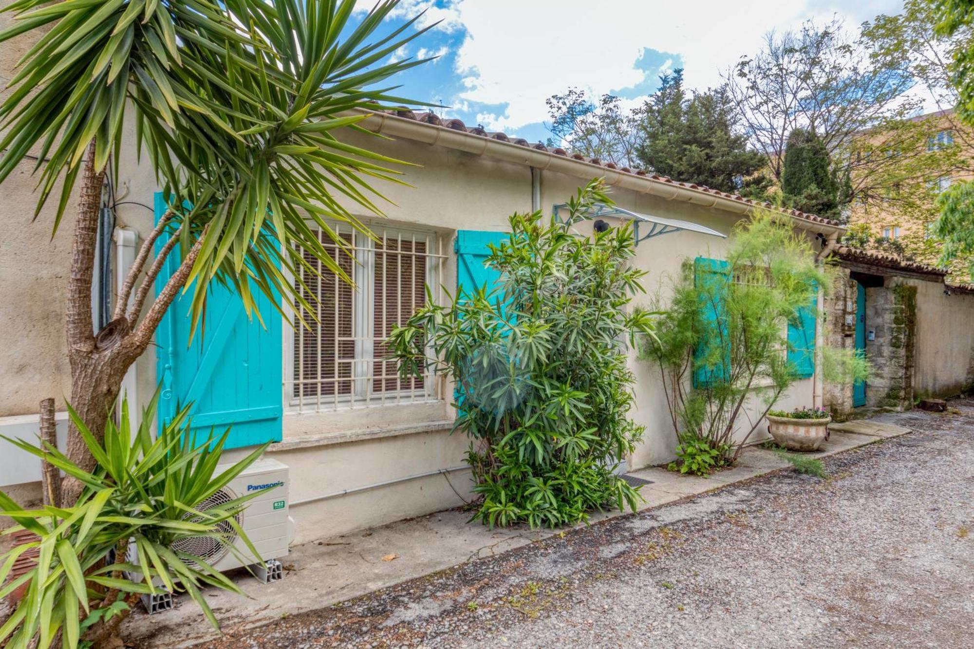Villa - Oasis Centre Charme Montpellier Kültér fotó