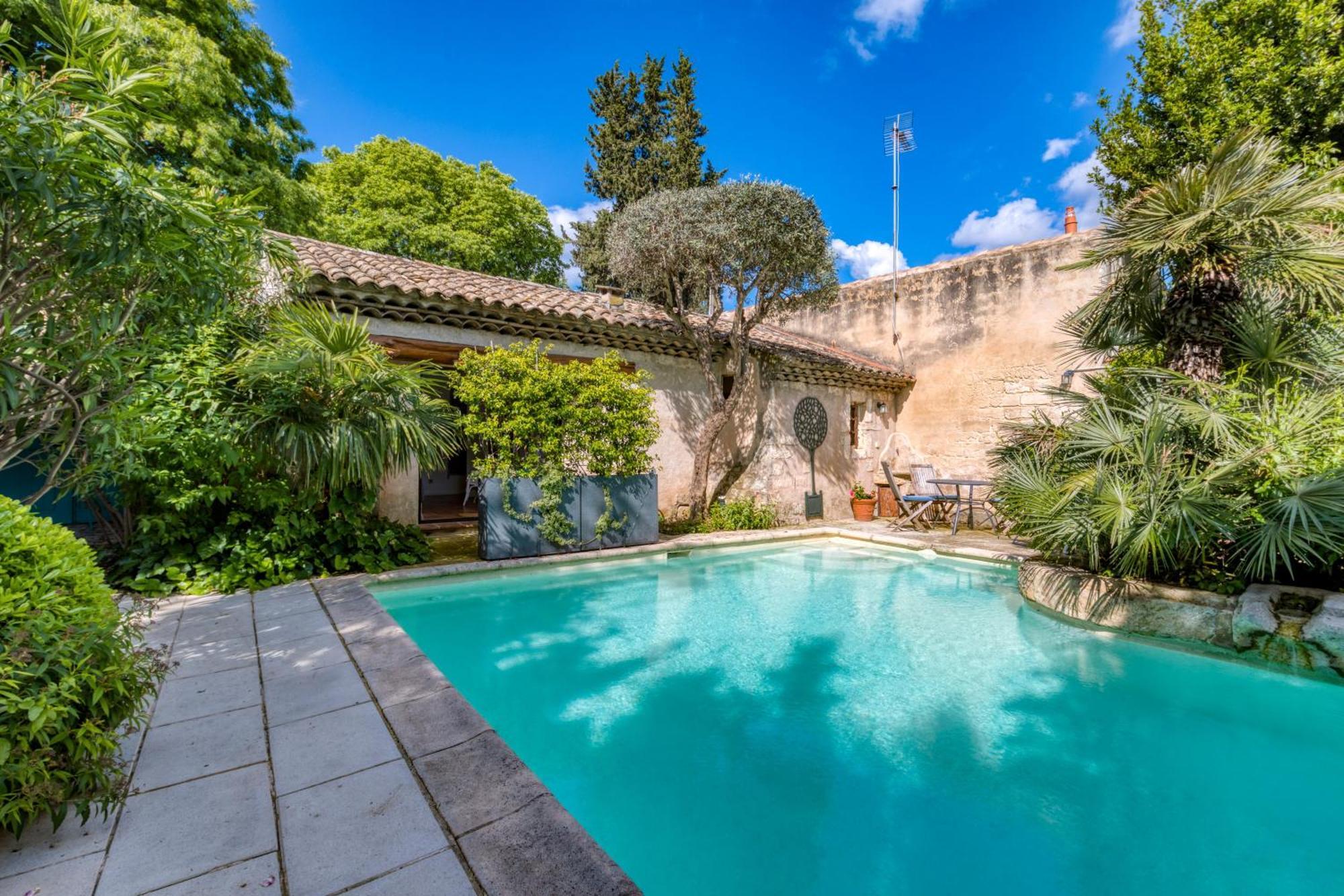 Villa - Oasis Centre Charme Montpellier Kültér fotó