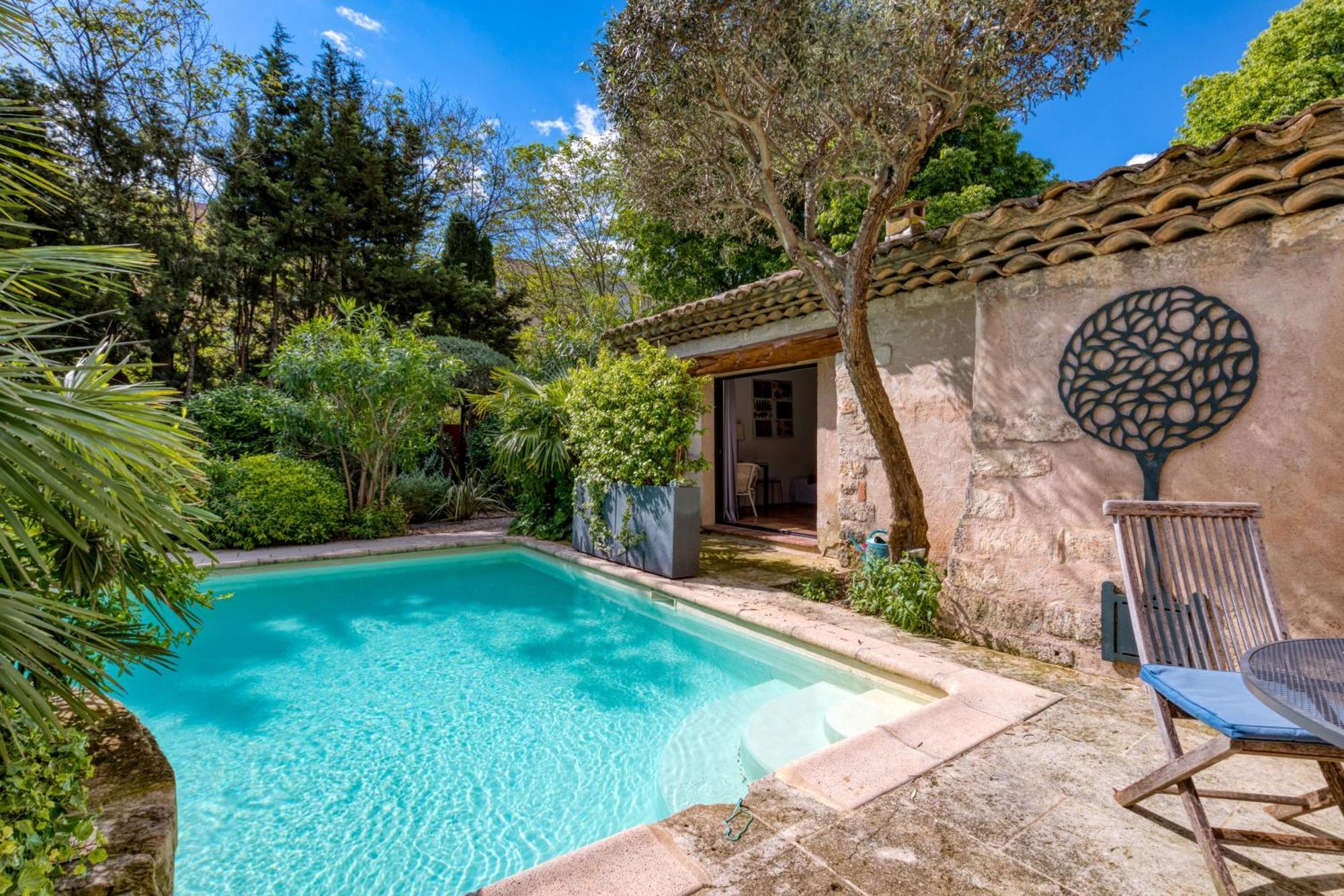 Villa - Oasis Centre Charme Montpellier Kültér fotó
